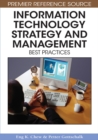 Information Technology Strategy and Management: Best Practices - eBook