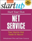 Start Your Own Net Services Business - Book