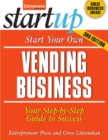 Start Your Own Vending Business 3/E - Book