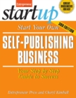 Start Your Own Self-Publishing Business 3/E - Book