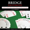 Knack Bridge for Everyone : A Step-By-Step Guide To Rules, Bidding, And Play Of The Hand - Book