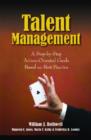 Talent Management : A Step-by-Step Action-Oriented Guide - Book