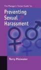 The Managers Pocket Guide to Preventing Sexual Harassment - eBook