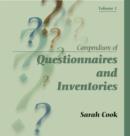 Compendium of Questionnaires and Inventories Volume 1 - eBook