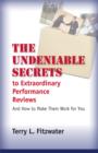 Undeniable Secrets of Performance Appraisal Workshop - eBook