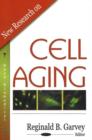 New Research on Cell Aging - Book