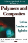 Polymers & Composites : Synthesis, Properties & Applications - Book