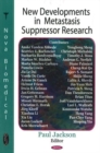 New Developments in Metastasis Suppressor Research - Book