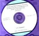 Plasma & High Frequency Processes for Obtaining & Processing Materials in the Nuclear Fuel Cycle CD-ROM : 2nd Edition - Book