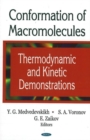 Conformation of Macromolecules : Thermodynamic & Kinetic Demonstrations - Book