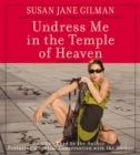 Undress Me in the Temple of Heaven - Book