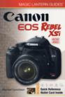 Canon EOS Rebel XSi EOS 450D - Book