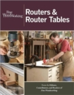 Routers & Router Tables - Book