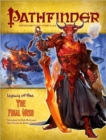 Pathfinder Adventure Path: Legacy of Fire #6 - The Final Wish - Book