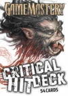Gamemastery Critical Hit Deck New Printing - Book