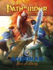 Pathfinder Companion: Andoran, Spirit of Liberty - Book