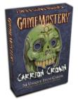 GameMastery Item Cards: Carrion Crown Deck - Book