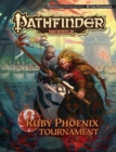 Pathfinder Module: The Ruby Phoenix Tournament - Book