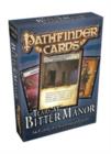 Pathfinder Campaign Cards: Tears at Bitter Manor - Book
