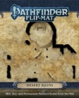 Pathfinder Flip-Mat: Desert Ruins - Book