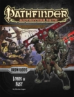 Pathfinder Adventure Path: Iron Gods Part 2 - Lords of Rust - Book