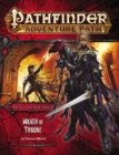 Pathfinder Adventure Path: Hell's Vengeance Part 2 - Wrath of Thrune - Book