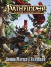 Pathfinder Player Companion: Armor Master's Handbook - Book