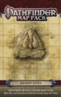 Pathfinder Map Pack: Desert Sites - Book