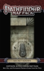 Pathfinder Map Pack: Secret Rooms - Book