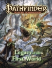 Pathfinder Player Companion: Legacy of the First World - Book