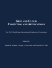 Grid and Cloud Computing and Applications - Book