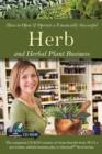 How to Open & Operate a Financially Successful Herb & Herbal Plant Business - Book