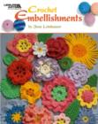 Crochet Embellishments - Book