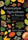 Restoration Agriculture in Practice : Video Tour & Instruction - Book