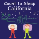 Count To Sleep California - Book