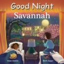 Good Night Savannah - Book