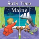 Bath Time Maine - Book