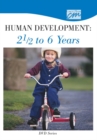 Human Development: 2 1/2 to 6 Years: Complete Series (DVD) - Book