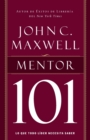 Mentor 101 - Book