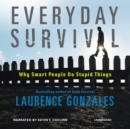 Everyday Survival - eAudiobook