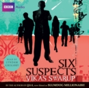 Six Suspects - eAudiobook