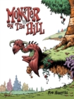 Monster on the Hill - Book
