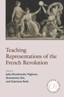 Teaching Representations of the French Revolution - Book