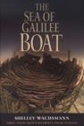 The Sea of Galilee Boat - Book