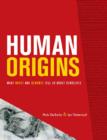 Human Origins : What Bones and Genomes Tell Us about Ourselves - Book