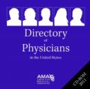 Directory of Physicians in the United States : 2011 CD-ROM - Book