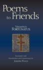 Poems to Friends - Book