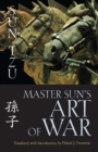 Master Sun's Art of War - Book