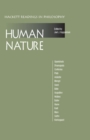 Human Nature: A Reader : A Reader - Book