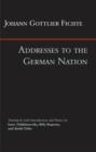 Addresses to the German Nation - Book
